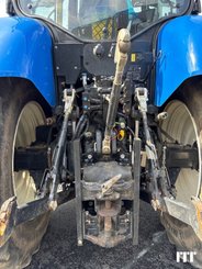 Farm tractor New Holland T7.225 AC - 4
