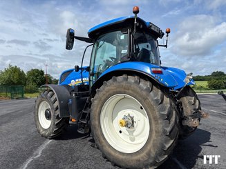 Farm tractor New Holland T7.225 AC - 3