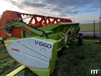 Combine harvester Claas TUCANO 470 - 8