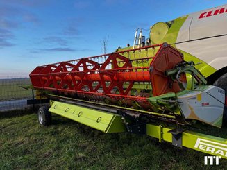 Combine harvester Claas TUCANO 470 - 7