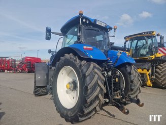 Farm tractor New Holland T7.230 AC - 3