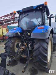 Farm tractor New Holland T6.125 - 2