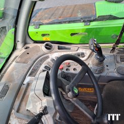 Telehandler Merlo TF 42,7 CS 140 - 4