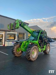 Telehandler Merlo TF 42,7 CS 140 - 1