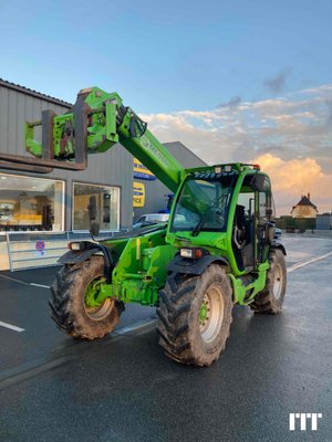 Telehandler Merlo TF 42,7 CS 140 - 1