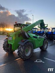 Telehandler Merlo TF 42,7 CS 140 - 3