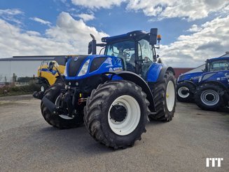 Farm tractor New Holland T7.270 - 3
