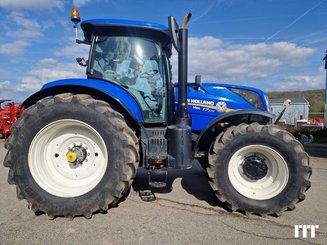 Farm tractor New Holland T7.270 - 4