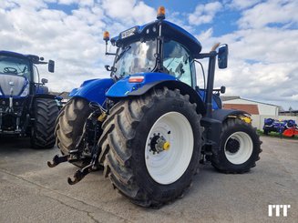 Farm tractor New Holland T7.270 - 6
