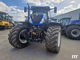 Farm tractor New Holland T7.270 - 10