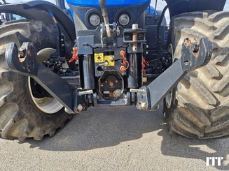 Farm tractor New Holland T7.270 - 2