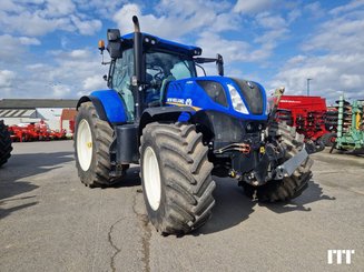 Farm tractor New Holland T7.270 - 7