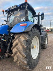 Farm tractor New Holland T7.270 AC - 6