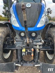 Farm tractor New Holland T7.270 AC - 2