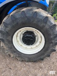 Farm tractor New Holland T7.270 AC - 4