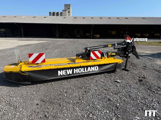 Mower New Holland DISCCUTTER 360 - 1