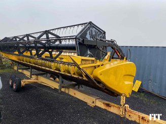 Combine harvester New Holland CX 8070 - 6