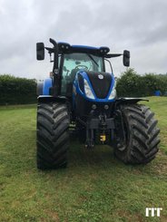Farm tractor New Holland T7.175 - 2