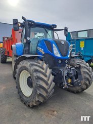 Farm tractor New Holland T7.175 - 3