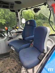 Farm tractor New Holland T7.175 - 7