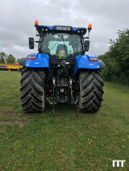 Farm tractor New Holland T7.175 - 3