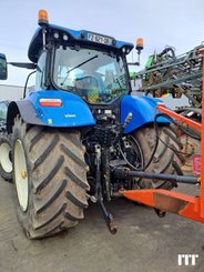Farm tractor New Holland T7.175 - 2