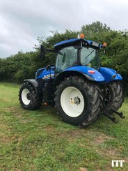Farm tractor New Holland T7.175 - 1