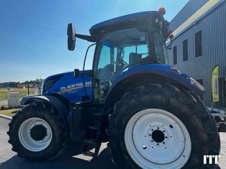 Farm tractor New Holland T7.165 S - 5
