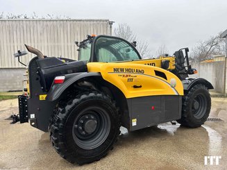 Telehandler New Holland TH7.37 - 1