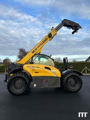 Telehandler New Holland TH7.37 - 3