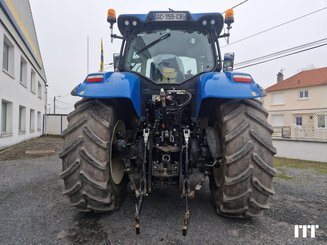 Farm tractor New Holland T7.210 - 5