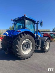 Farm tractor New Holland T7.210 - 3