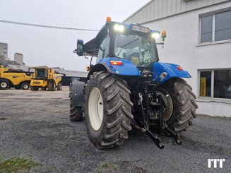 Farm tractor New Holland T7.210 - 6