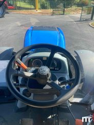 Farm tractor New Holland T7.210 - 8