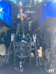 Farm tractor New Holland T7.210 - 5