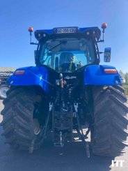 Farm tractor New Holland T7.210 - 4