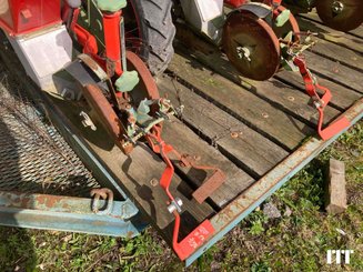 Precision seeder Nodet 8 RANGS - 5