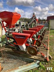 Precision seeder Nodet 8 RANGS - 1