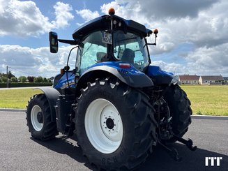 Farm tractor New Holland T7.165 - 3
