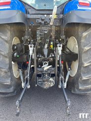 Farm tractor New Holland T7.165 - 4