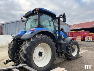 Farm tractor New Holland T7.165 - 3