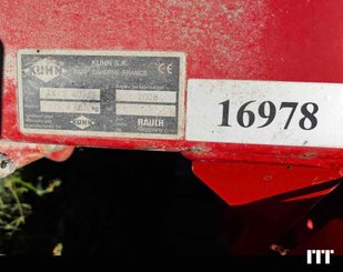 Fertiliser spreader Kuhn AXIS 40.1 - 4