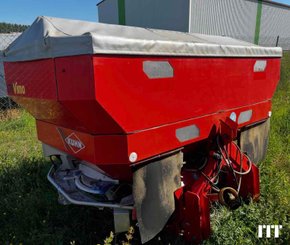 Fertiliser spreader Kuhn AXIS 40.1 - 2