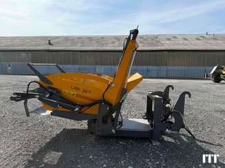 Silage cutter Lucas UBI JET - 1