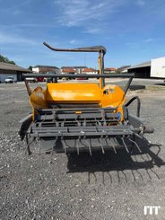 Silage cutter Lucas UBI JET - 3