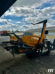 Silage cutter Lucas UBI JET - 1