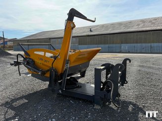 Silage cutter Lucas UBI JET - 1
