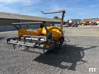 Silage cutter Lucas UBI JET - 2