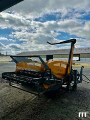 Silage cutter Lucas UBI JET - 2