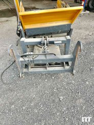 Silage cutter Lucas UBI JET - 5